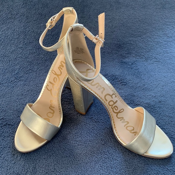 Sam Edelman Daniella shoes - Picture 2 of 6